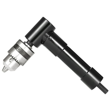 High Quality Cordless Right Angle Drill Attachment Adapter With 3/8