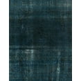 thumbnail image 1 of Ahgly Company Indoor Rectangle Abstract Dark Blue Grey Blue Persian Area Rugs, 5' x 8', 1 of 6