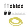 thumbnail image 1 of Fuel Hose Replacement, Fuel Filter High Accuracy with Fuel Filter for Worker for Trimmers Lawn Mowers, Electric Chainsaws, 1 of 7