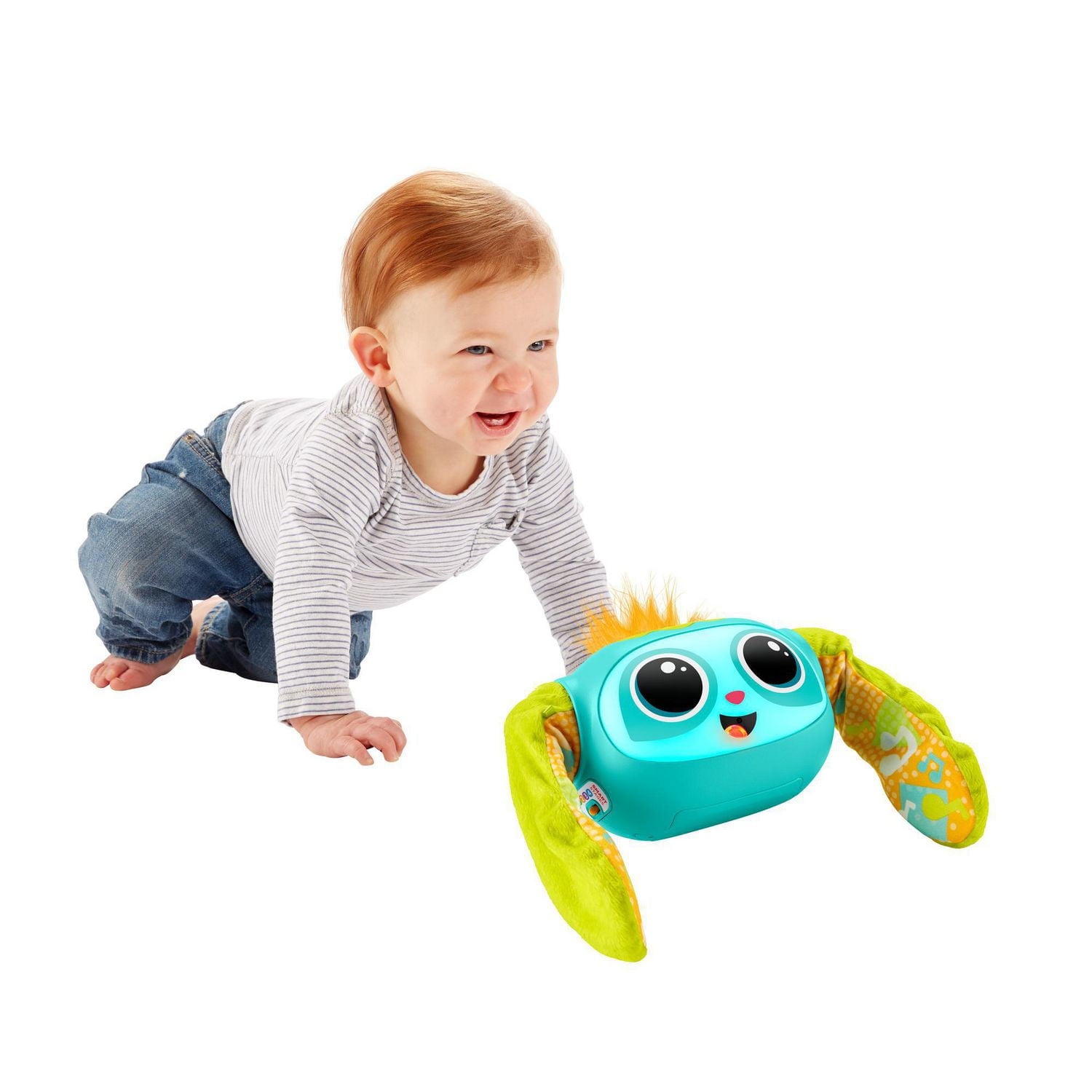 Rovee Roulant de Fisher-Price – Édition Française