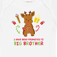 thumbnail image 4 of Inktastic Promoted to Big Brother Boys Baby Bodysuit, 4 of 5