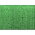 thumbnail image 1 of Ahgly Company Indoor Rectangle Abstract Emerald Green Modern Area Rugs, 8' x 12', 1 of 4