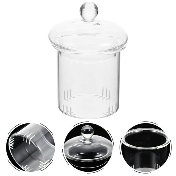 1 Set of Replacement Tea Strainer Glass Teapot Tea Infuser Tea Filtering Cup