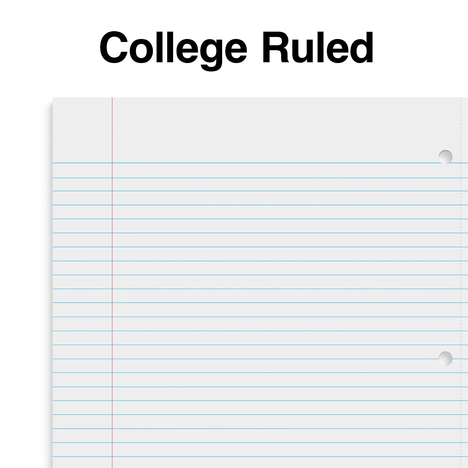 Staples Premium 3-Subject Notebook 8.5" x 11" College Ruled 150 Sheets Brown 3/Pack ST52123NVS