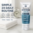 thumbnail image 5 of Tender Gentle Miconazole Antifungal Cream for Skin - 4 oz - Miconazole Nitrate for Jock Itch, Athlete's Foot, Itching, and Ringworm, 2 Pack, 5 of 7