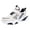 Black, variant on NIEWTR Toddler Shoes Youth Kids Cheerleading Shoes - Child Athletic Training Tennis Dance Sneakers Toddler Shoes Boys Boys Lightweight Athletic Sneakers(Pink,13)