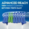thumbnail image 4 of Oral-B Advanced Clean Toothbrushes, Color Changing Bristles, Soft, 6 Count, for Adults & Children 3+, 4 of 9