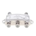 thumbnail image 4 of Bunblic Lot de 5-6 Interrupteur FTA 4X1 Plat DiSEqC pour Récepteur FTA Multi LNB 5 Pcs, 4 of 8