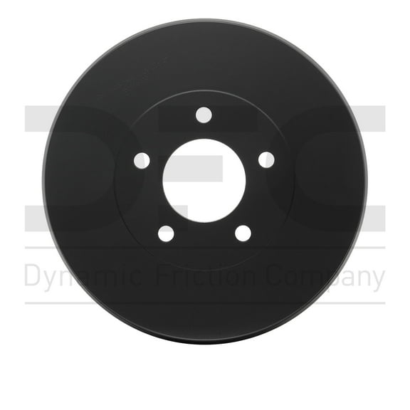 Dynamic Friction Company True Balanced Brake DRUM (1) 365-54084 For 2008-2011 Mazda Tribute, 2008-2011 Mercury Mariner, 2008-2012 Ford Escape