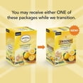 thumbnail image 2 of Twinings Lemon & Ginger Herbal Tea K-Cup Pods For Keurig, 24 Count (Pack Of 1), 2 of 3