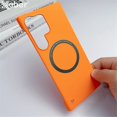 thumbnail image 2 of Luxury Ultra Thin Frameless Magnetic For Magsafe Case For Samsung S24 S23 Ultra S22 Plus S21 S20 FE S10 Slim Hard PC Matte Cover, 2 of 5