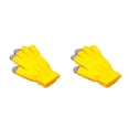 thumbnail image 4 of sweethay 1 par de guantes de invierno para mujer, cubierta de mano, accesorio de ropa, guante para exteriores Type7 NO7, 4 of 6