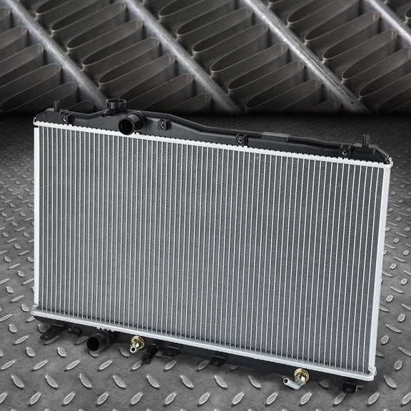 Nuvision for 13-15 Acura ILX 2.0/2.4L OE Style Aluminum Core Racing Radiator DPI 13360