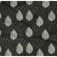 thumbnail image 4 of oneOone Organic Cotton Poplin Twill Fabric Leaves Block Fabric Prints By Yard 42 Inch Wide, 4 of 4