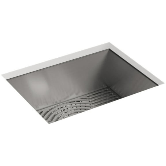 Sterling 20023-Pc Ludington 24" Single Basin Undermount Stainless Steel Kitchen Sink -