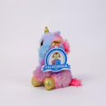 thumbnail image 5 of Unicornio Esponjoso Titi 15 cm, 5 of 5