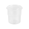 thumbnail image 4 of Taza dosificadora de café Strade Fareast Limited 51 mm transparente esmerilado, 4 of 8