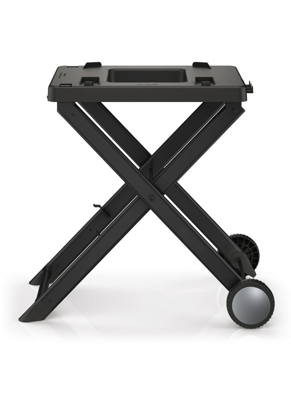 Ninja Woodfire Collapsible Outdoor Grill Stand, Made for Ninja Woodfire Grills, XSKSTAND