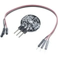 thumbnail image 3 of 3X Sensor de Pulso Sensor de Ritmo Cardíaco Heart Beat PulseSensor para , Rojo Y Negro, 3 of 5