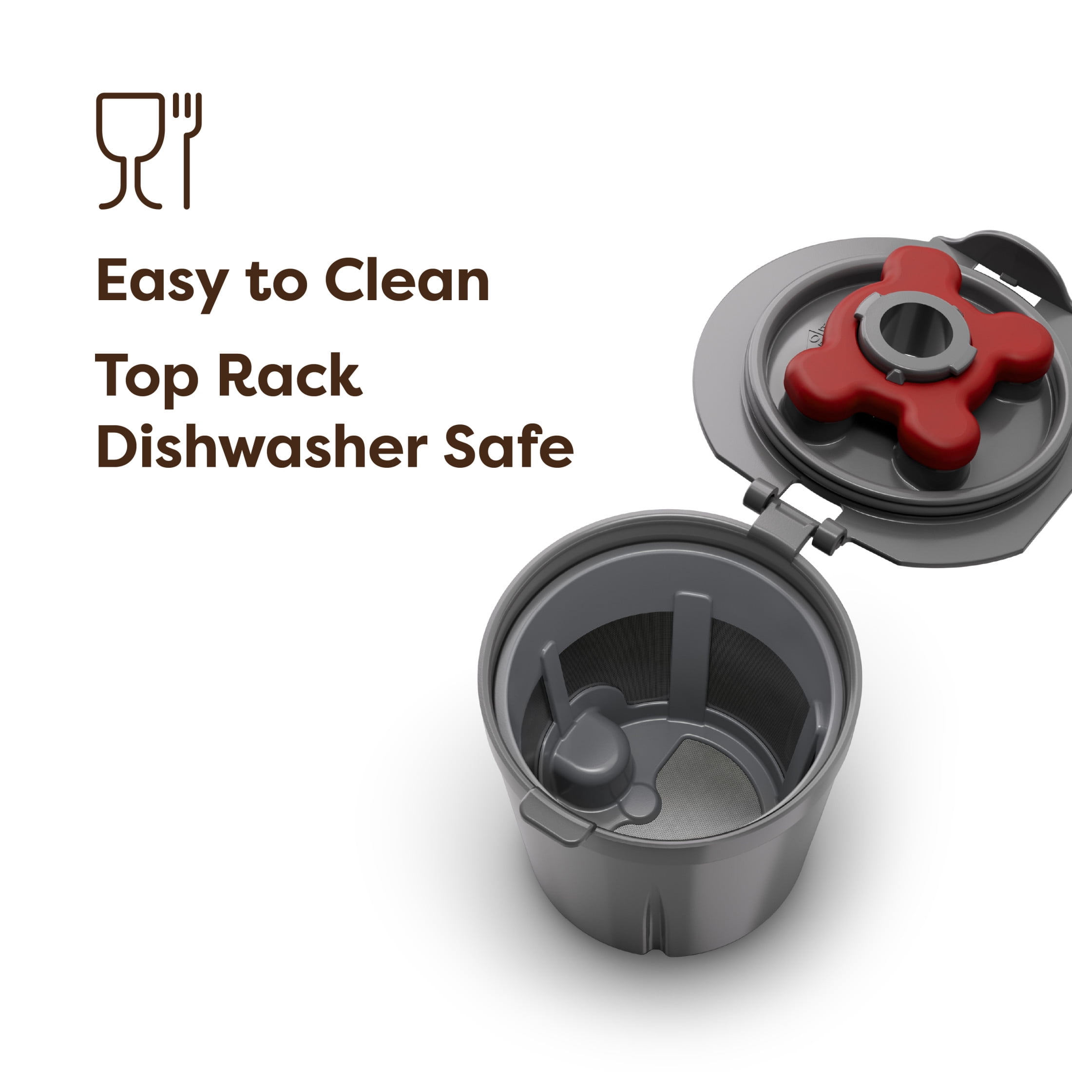 Keurig My K-Cup Reusable Coffee Filter, Compatible With Keurig