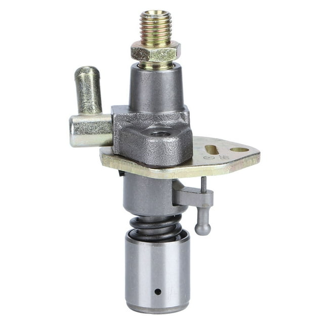 Fuel Injection Pump, Diesel Generator Fuel , Stable Performance With Solenoid Valve For Forestry Miniature Cultivator Type B