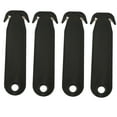 thumbnail image 5 of RANMEI 4Pcs Double-Edged Safety Box Cutter Blade Multi Tool Cutting For Shrink Wrap Stretch Wrap Tape And Plastic For Home Kitchen, 5 of 8