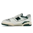 thumbnail image 2 of New Balance Men's 550 Sea Salt Pack Marsh Green Shoes, from StockX, 2 of 5