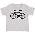thumbnail image 3 of Inktastic Bicycle silhouette Boys or Girls Toddler T-Shirt, 3 of 5