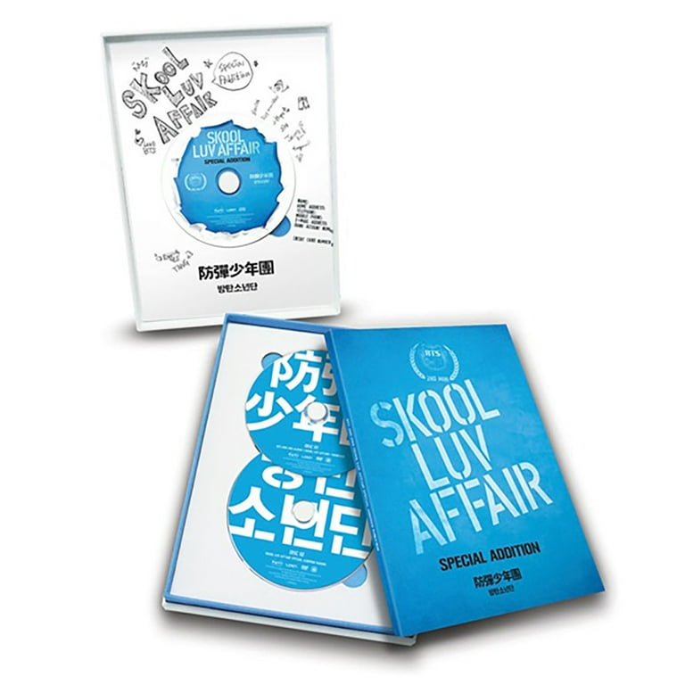 防弾少年団(BTS) - BTS【SKOOL LUV AFFAIR】Special Edition Skool Luv Affair (Special Edition) - Album by BTS | Spotify