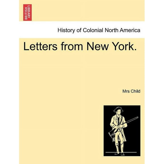 Letters from New York.