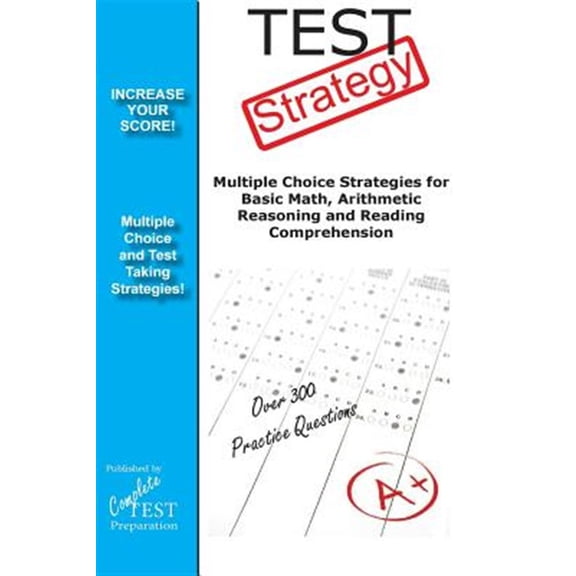 Pre-Owned Test Strategy : Winning Multiple Choice Strategy for Any Test