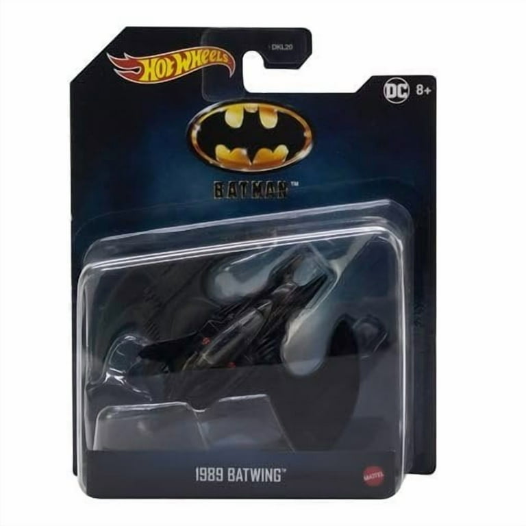 Hot Wheels バットマン Amazon.com: Hot Wheels Toy Cars 6-Pack, Set of 6 Batman Character