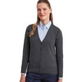 thumbnail image 2 of Premier Womens Cotton Acrylic V Neck Cardigan, 2 of 4