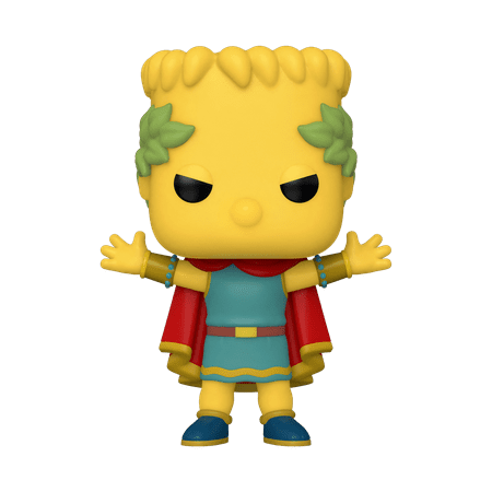 UPC: 0889698592956 | Funko Pop! Animation: Simpsons – Bartigula Bart Vinyl Figure