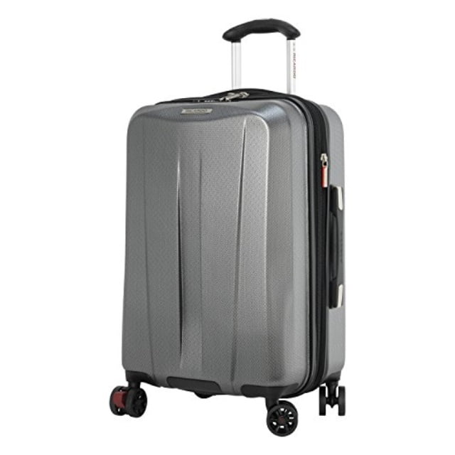 ricardo ultra lightweight luggage