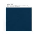 thumbnail image 3 of LUXPaper 9 x 12 Presentation Folder, Nautical Blue Linen, 1000/Pack, 3 of 4
