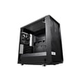 thumbnail image 2 of Fractal Design Meshify C Mini Black Micro ATX High-Airflow Compact Tinted Tempered Glass Window Mid Tower Computer Case, MESH-C-MINI-BKO-TGD, 2 of 19