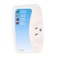 thumbnail image 1 of Voltage Protector High Low Voltage Protector Household Surge Protector 90‑140V, 1 of 10