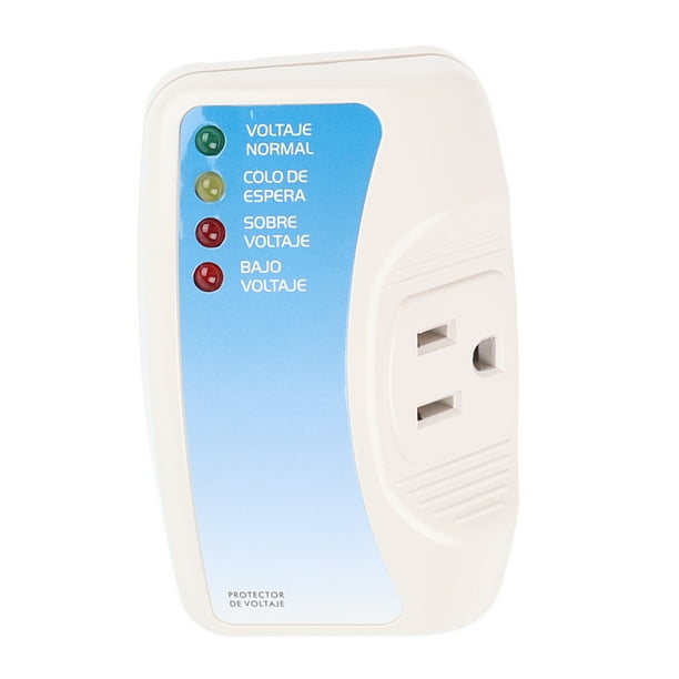 Protector de voltaje Protector de alto y bajo voltaje Protector de sobretensión doméstico 90‑140V