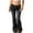 Black, variant on Bootcut Jeans for Women Y2K Baggy Stretchy Low Waisted Vintage Flare Jeans Button Closure Trendy Versatile Wide Leg Denim Pants with Pockets Light Blue XL