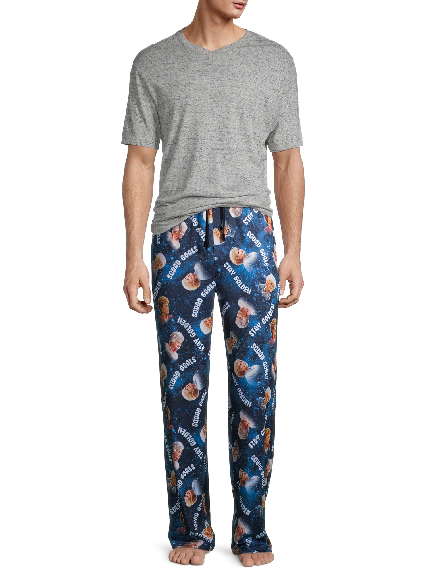 Golden girl pajamas walmart sale