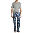 thumbnail image 2 of Men's Golden Girls Pajama Lounge Pant, Size S-2XL, 2 of 6