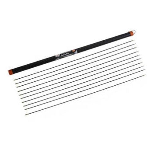76590 - FISH STICK 32.5FT 10X39INCHES FIBERGLASS RODS