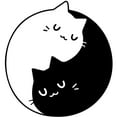 thumbnail image 3 of CafePress - Cat Pun T Shirts - Women's Long Sleeve Relaxed Fit Cotton Light Pajama Set, 3 of 7
