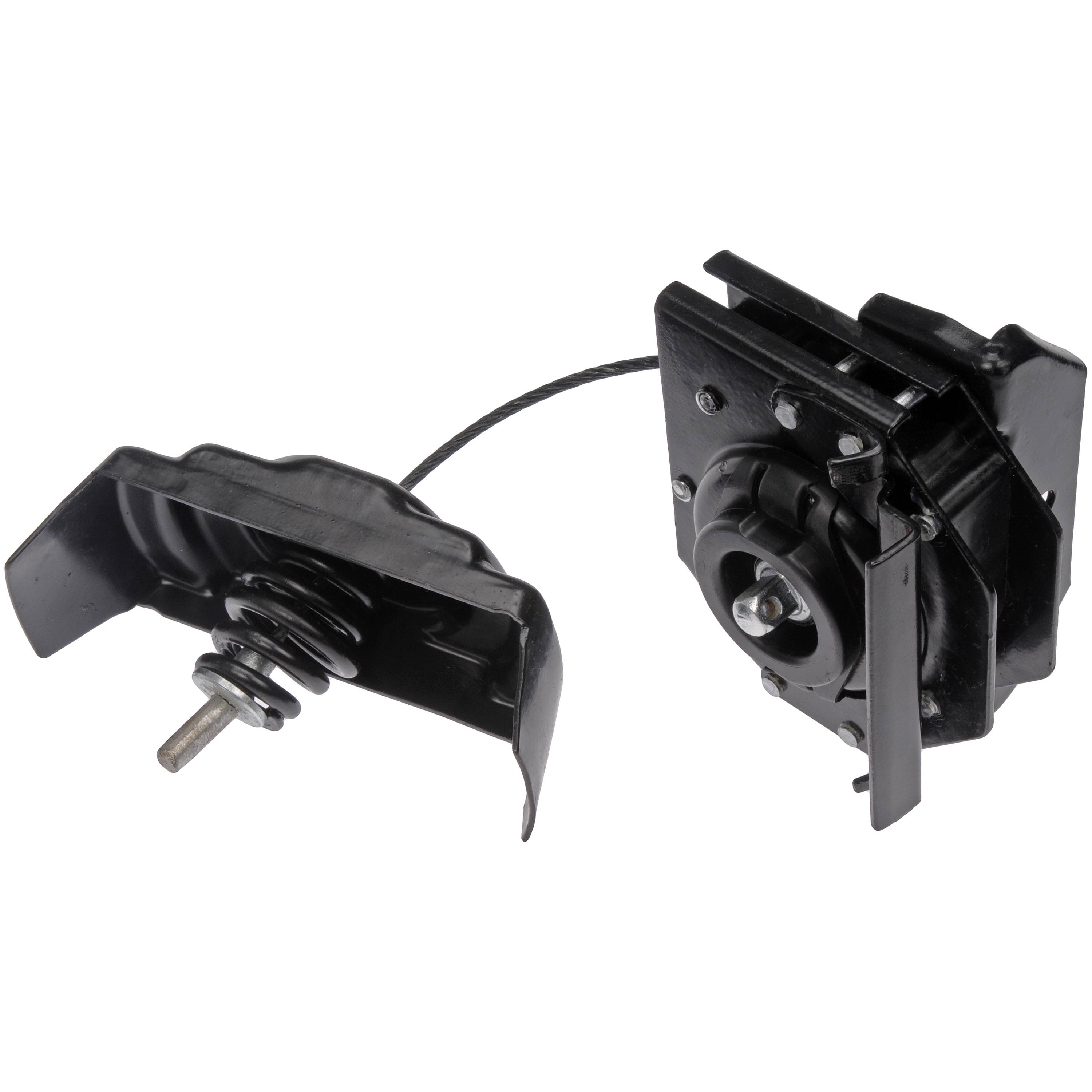 Spare Tire Hoist