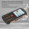 FC2G Unlocked Senior Cell Phone, 2.8in Inch Screen Big Button Simple