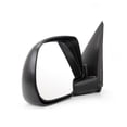 thumbnail image 6 of For GMC Suburban 1500/2500 2000 2001 2002 Door Mirror Driver Side | Manual | Standard Style | Manual Folding | Textured | Replacement For GM1320230 | 25876714, 6 of 9