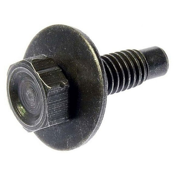 Engine Splash Shield Hardware - Compatible with 2008 - 2012 INFINITI G37 2009 2010 2011