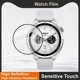 thumbnail image 3 of IMAK For Xiaomi Watch S4 Screen Protector Anti-Scratch PMMA Watch Film, 3 of 5