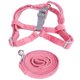 thumbnail image 3 of Arnés de pecho de seguridad para perros, cinturón de seguridad para perros, chaleco reflectante para perros, arnés, suministros para perros, rendimiento inigualable, 3 of 8